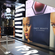 A Fenty Beauty event April 5, 2018, at a Sephora in Milan